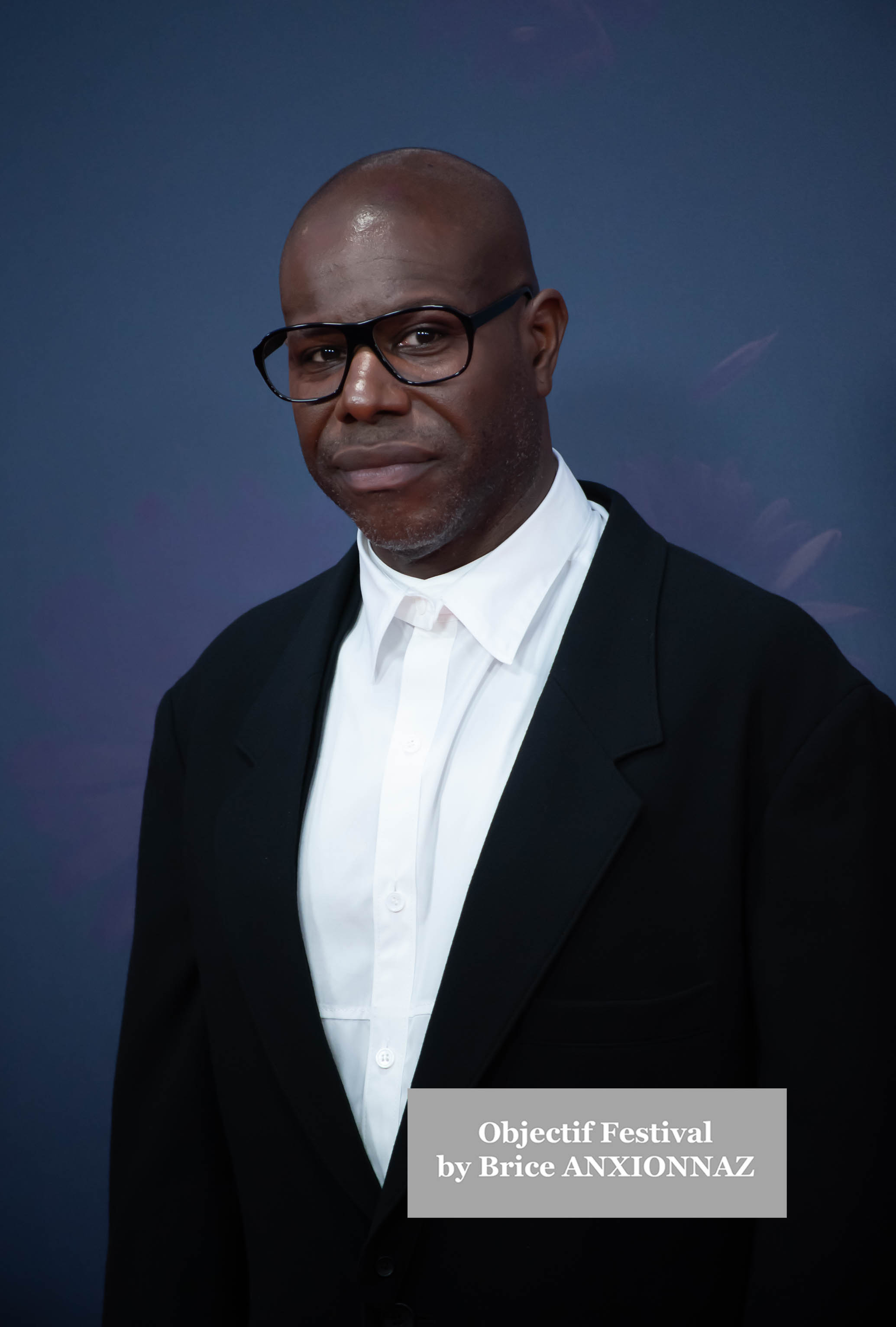 Steve McQueen / 68th BFI London Film Festival / Objectif Festival by Brice ANXIONNAZ